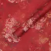 Papel de Envoltura para Ramo Estilo Óleo, Papel Kraft Artístico Atmósfera Floral, Envoltura de Regalos, Materiales de Empaque Artístico Floral
