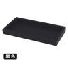 Bandeja de Armazenamento de Silicone Transfronteiriça Ralo de Cozinha Rack de Armazenamento de Esponja Criativo Bandeja de Mesa de Vestir Sem Furos