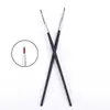 Mismo Producto Nuevo de Douyin Polvo No Pegajoso para Mujer Pincel de Maquillaje 191 Pincel para Base 170 Pincel para Corrector Pincel de Hoja de Bala