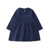 Minizone Roupas Infantis de Primavera e Outono com Manga Longa Gola Redonda Camisetas de Algodão com Desenho para Meninos e Meninas Tops com Capuz Camisetas Básicas