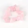 Pulsera de Grava de Cristal Natural Xiyin Transfronteriza de Amazon Ágata Jade Pulsera de Piedra Irregular Joyería al por Mayor