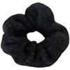 Anillo de pelo de felpa, sencillo, coreano, popular en Internet, retro, para el intestino grueso, cuerda para el pelo, cuerda de goma para el tendón de cola de caballo para mujer