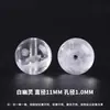 Cuentas Sueltas de Cristal Natural Grado 7A Pulsera de Múltiples Gemas Pulsera de Cuentas DIY Cuentas Sueltas de Cristal Rosa Natural Venta al por Mayor