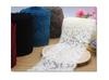 Accesorios de encaje elástico DIY Nuevo encaje Encaje Tejido de nailon Tejido de punto Textil para el hogar Ropa interior Accesorios de encaje Multicolor
