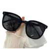 Gafas de Sol Estilo Caliente 2024, Gafas de Sol de Montura Grande, Gafas de Sol Polarizadas Nuevas, Gafas al Por Mayor de Dos Yuan