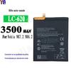 Adequado para Celular Nokia Nokia 7.2/6.2 Bateria Lc-620 Bateria de Grande Capacidade 3500Mah Atacado