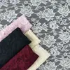 Fabricante Original de Tejidos de Encaje, Tejidos de Encaje de Alta Calidad Hechos a Medida, Precio de Fábrica, Excelente Tejido de Encaje, Entrega Gratuita de Muestras de Color