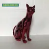 Modelo de Gato Animal de Estimação Exibição de Roupas de Gato Modelo Adereços Fotográficos Criativos Loja de Animais Prateleira de Gato