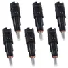 Inyector de Combustible Dn0Pdn 23600-59266 V2203 V2403 V2607 V3800 Fabricante en Stock