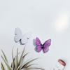 Accesorios para el Cabello de Mariposa Estéreo Inteligente y Hada Super Gotas de Aceite Nicho Elegante Dinastía Han Mariposa Artificial Accesorios DIY Venta al por Mayor