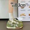 2026 Primavera/Otoño Nuevo Moda de Comercio Exterior Versátiles Zapatos de Mujer Retro Malla Alemanes Deportivos de Entrenamiento para Mujer Transfronterizos