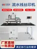 Máquina de serigrafía, máquina de serigrafía totalmente automática, máquina automática de serigrafía, máquina pequeña automática de serigrafía, semiautomática