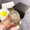 Reloj de Cuarzo para Mujer Estudiante con Diamantes Completos Venta al por Mayor Comercio Exterior Transfronterizo Popular Lujo Ligero Moda Reloj de Mujer con Diamantes