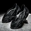 2025 Nuevo Verano Vietnam Zapatos de Moda Transfronterizos Tallas Grandes Zapatos de Playa Sandalias para Hombre Pantuflas Slip-on Coco 2828shoe