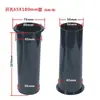 Tubo Bass Reflex para Altavoz 2 pulgadas ~ 18 pulgadas Uso de Audio Tubo Guía de Sonido Agujero de Aire Diámetro del Agujero Guía 18mm - 144mm