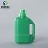 Botella de Detergente para Ropa de 500 ml PE Suministros Químicos Diarios Botella de Empaque de Solución Nutritiva para Flores Botella de Fertilizante Líquido para Flores de 500 ml