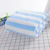Toalla de Terciopelo Coral de Punto de Urdimbre, No Pierde el Pelo Fácilmente, Regalo de Supermercado, Puesto Callejero, Toalla de Baño para el Hogar, Toalla de Baño Absorbente, Suave y Cómoda