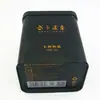 Fabricante Vende Latas Rectangulares de Hojalata para Té Latas Metálicas para Té Wudang Latas de Hierro para Té Alta Calidad y Excelente Precio Al Por Mayor