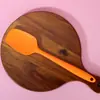 Espátula de Silicona en Stock, Espátula de Cocina Resistente a Altas Temperaturas, Espátula para Comida de Bebé, Espátula Pequeña de Cocina, Raspador, Esparcidor de Crema, Herramientas de Repostería al por Mayor