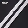 Tira de Sujetador Elástica Lisa de 0.6-3 cm de Ancho, Tirante de Hombro Elástico Alto para Ropa Interior, Banda Elástica, Accesorios para Prendas