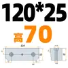 Shangfeng Maestro de Moldes Núcleo de Molde Bloque de Apriete Borde de Bloqueo Cuña Biselada Inserto Tapón Extrusión Inclinada Changjiang 5 Grados SF21 Resistente al Desgaste