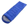 Saco de Dormir Envelope para Acampamento ao Ar Livre Emergência Adulto À Prova de Sujeira Inverno Quente Espessado Saco de Dormir Dropshipping
