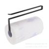 Cozinha Punch-free Roll Paper Holder Tissue Holder Armário Papel Guardanapo Papel Prateleira Cabide Preservação Film Storage Rack