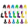 Suporte de Guarda-chuva para Bicicleta, Suporte de Guarda-chuva, Suporte de Toldo para Carrinho de Bebê, Suporte de Guarda-sol para Bicicleta Elétrica a Bateria