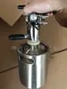 Grifo de llenado de cerveza / Equipo de llenado de cerveza artesanal / Desaireador de espuma Pegasus para llenado y embotellado de cerveza casera