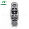 Para 2002 Hyundai Accent interruptor do levantador de vidro levantador elétrico da janela 93570 25000