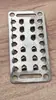 Garras de Gelo de Aço Inoxidável com 26 Dentes para Sapatos, Crampons de Inverno para Calçados de Escalada Outdoor, Garras de Neve Multifuncionais, Ferramenta Antiderrapante