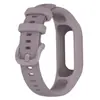 Adecuado para correa Jiaming vivosmart5 pulsera inteligente Garmin smart5 pulsera de silicona pulsera de repuesto integrada