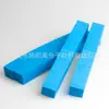 Tira de Tarjeta Anticolisión para Corte de Alambre de EVA Tira Especial para Corte de Alambre Esponja de Forma Especial Cilindro Varilla de EVA Producto de Procesamiento de Espuma de EVA