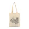 Fornecedor de Fábrica Sacolas de Lona para Graffiti DIY de Jardim de Infância, Sacolas Tote Infantis, Sacolas Criativas de Armazenamento para Estudantes, Grande Capacidade, Portátil