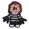 Serie de Halloween Transfronteriza Pequeños Accesorios de Joyería DIY Parche Suave de PVC de Dibujos Animados Accesorios Decorativos para Funda de Teléfono Móvil