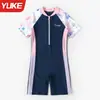 Trajes de Baño para Niñas, Adolescentes, Traje de Baño de Dos Piezas para Niñas, Nuevo Modelo Verano 2026, Conjunto de Bañador para Aguas Termales