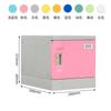 Gabinete de Plástico ABS Xadrez para Academia Armário Impermeável para Vestuário Banheiro Piscina Sala de Aula Escolar Bolsa de Armazenamento Gabinete