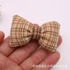 Muñeco de peluche de dibujos animados, accesorios de lazo, accesorios para zapatos y calcetines de niños, pasador para el cabello, sombrero, broche, accesorios decorativos al por mayor
