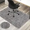 Amazon Adhesivo Auto-Adhesivo Sin Pegamento Oficina Computadora Silla Silla Alfombrilla para Piso Alfombra Insonorizada Silla Giratoria Antideslizante Silencioso Cojín