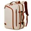 Mochila de Viaje Mochila para Hombre 2026 Nueva Ligera Gran Capacidad Bolsa de Viaje Viaje de Negocios Mochila para Computadora Escuela Mujer
