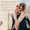 Perfume de Viaje Encantador de Flores y Madera Transfronterizo, Fragancia Fresca Natural, Fragancia Suave, Perfume Encantador Portátil Diario