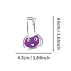Compra Directa Transfronteriza de Temu de 50 Pegatinas Educativas Creativas, Pegatinas Personalizadas de Ciencia de Dibujos Animados de Equipos de Laboratorio de Química