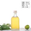 Garrafas de Vidro Seladas para Vinho de Frutas Mais Vendidas, Garrafas para Vinho Caseiro de Amora, Garrafas Vazias para Vinho de Ameixa Verde, Garrafas para Bebidas e Café