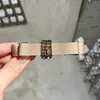 Pinza para el pelo con lazo de cinta de satén de lujo ligero estilo coreano para mujer, Pinza cuadrada de strass para flequillo, Accesorio para el pelo de pinza de pato elegante y versátil para todo tipo de peinados