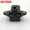 Aplicável a Dodge Jeep Chrysler 300C Wrangler sensor de pressão do coletor de admissão 56041018AD