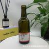 Garrafa de vinho tinto rachada 187-750ml boca de seda Bordeaux garrafa de vinho de vidro de alta qualidade do produto comestível no atacado conservado em estoque