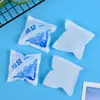 Bolsas de Hielo Autoabsorbentes, Bolsas de Hielo Reutilizables Rellenas de Agua para Conservación de Mariscos y Frutas, Refrigeración, Bolsas de Hielo Desechables para Alimentos Frescos