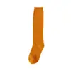 Calcetines Largos para Mujer, Calcetines hasta la Pantorrilla, Calcetines de Compresión para Rodilla para Primavera y Otoño, Medias, Calcetines Altos de Media Pierna, Calcetines de Micro-Presión para Piernas Bonitas para Mujer