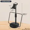 Suporte para Celular, Suporte para Tablet, Slot Duplo para Cartão, Suporte para iPad, Suporte Multifuncional para Assistir Dramas e Transmissões ao Vivo