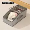 Caja de Almacenamiento Multifuncional para Gorras Amazon, Gran Capacidad, Caja Plegable de Almacenamiento para Gorras de Béisbol con Tapa, Caja con Cremallera a Prueba de Polvo